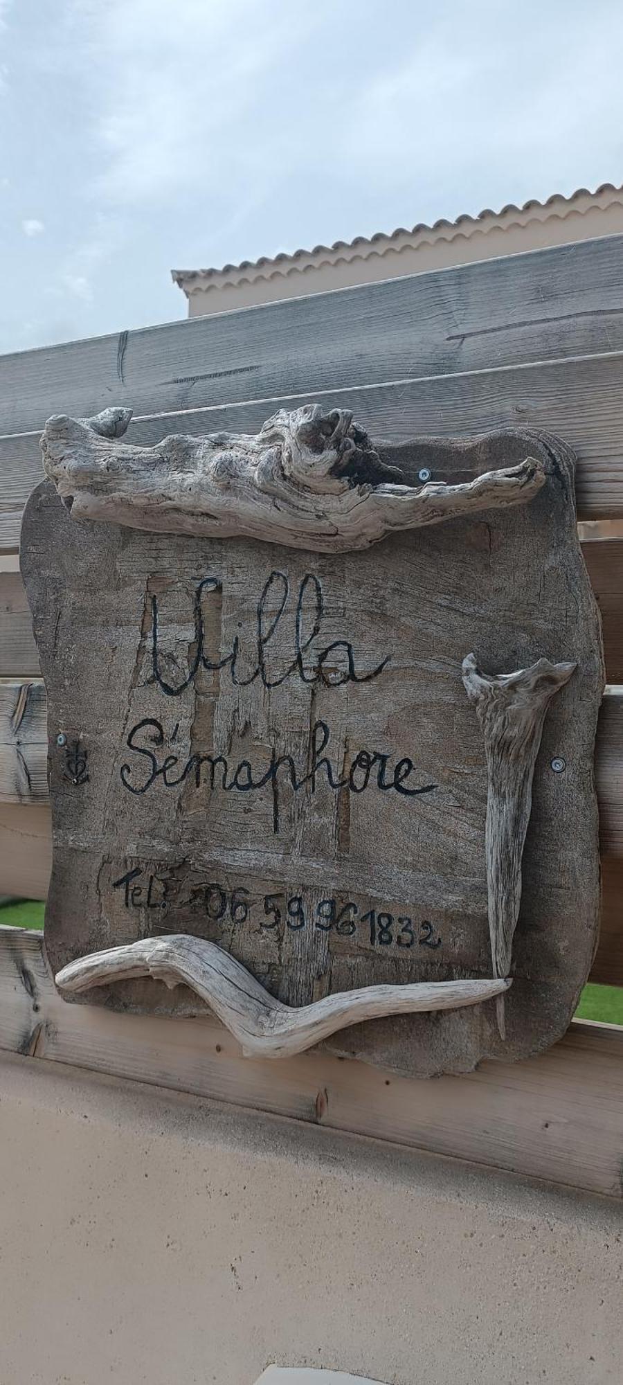 Villa Semaphore, Suite La Fleur De Sel Arles Buitenkant foto