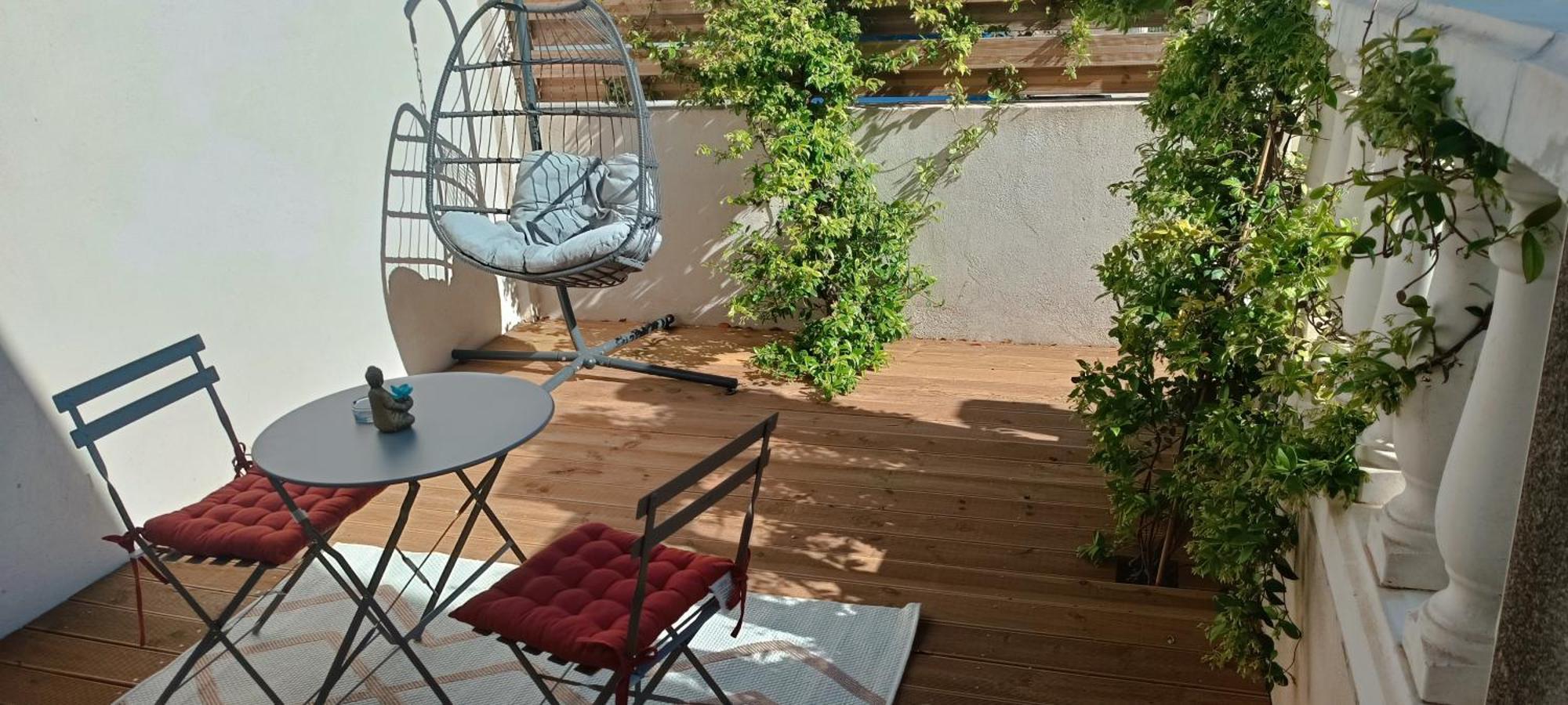 Villa Semaphore, Suite La Fleur De Sel Arles Buitenkant foto